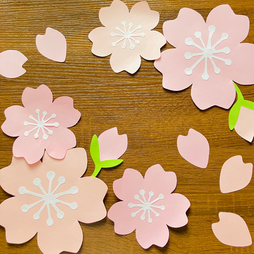 春の壁面製作アイデア3月、4月、5月の保育室に使える12選保育士・幼稚園教諭のための情報メディア ほいくis ほいくいず