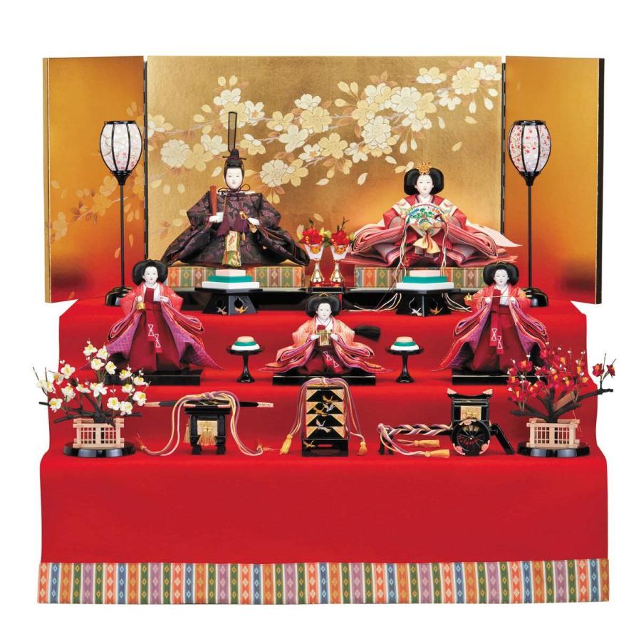 雛人形 お雛様・お内裏様セット 最終値下げ！13000円→6225円 雛人形,小倉織,優香