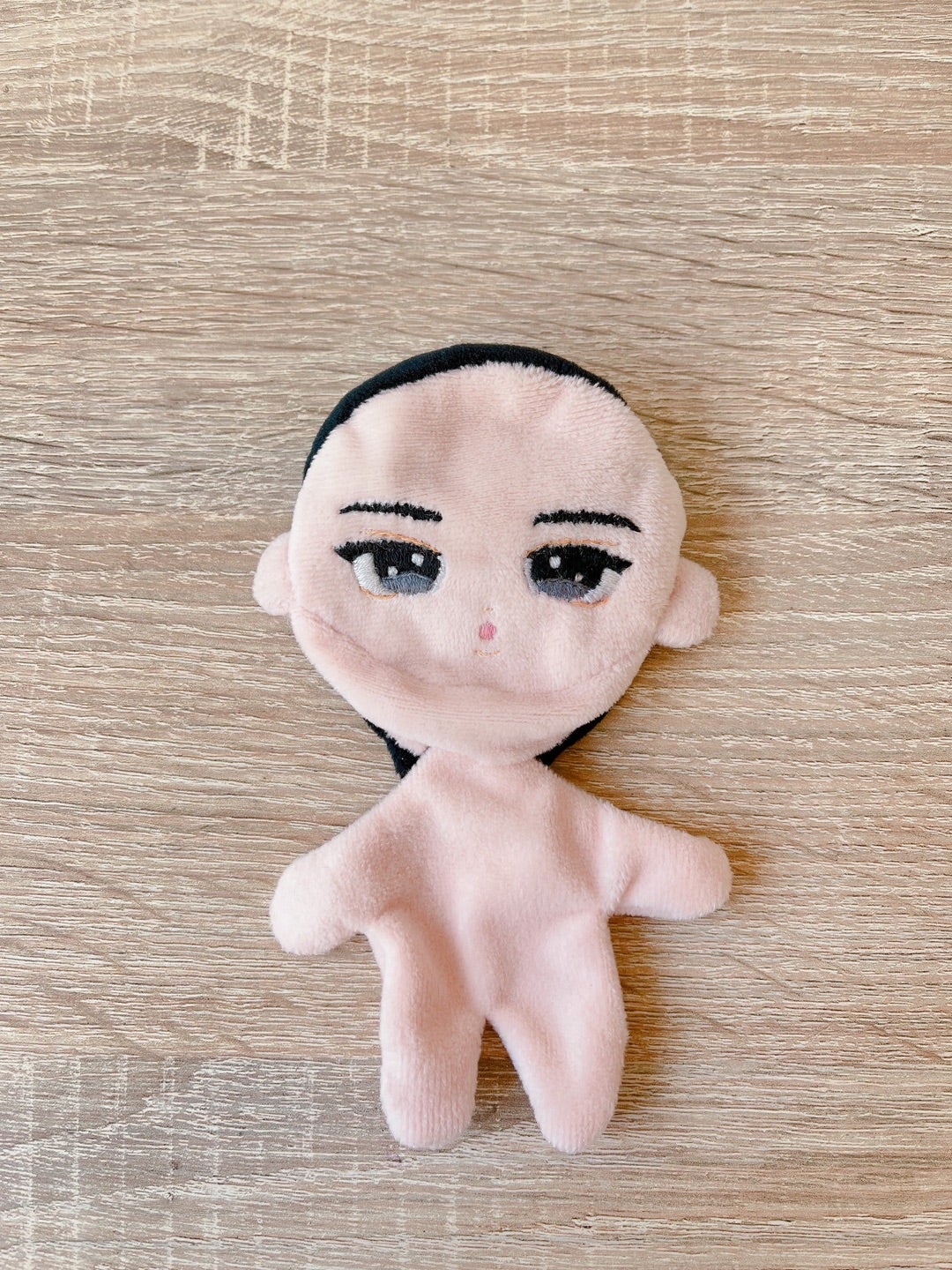 推しぬいぐるみ 刺繍TikTok