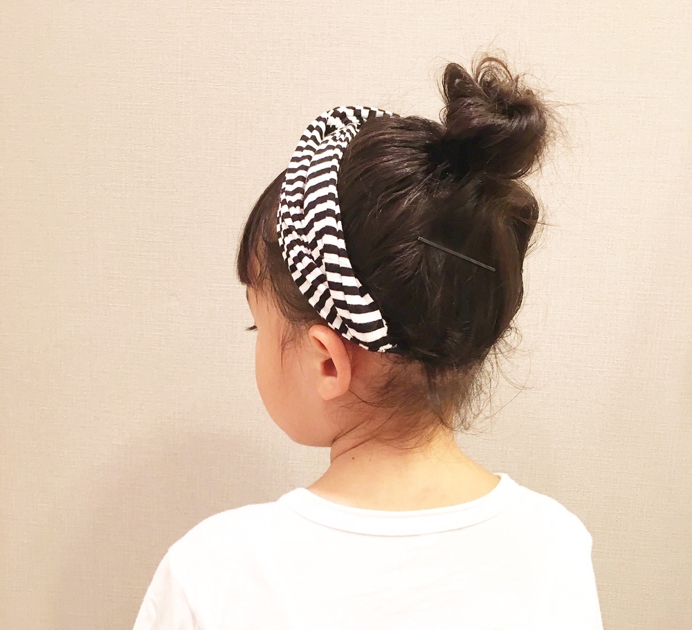 簡単オシャレ♡子どものヘアアレンジ～保育園・幼稚園編～ - 元気ママ応援プロジェクト