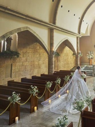 千葉市3選 ステンドグラスが素敵な独立型チャペルを厳選！家族挙式のウエディング知恵袋