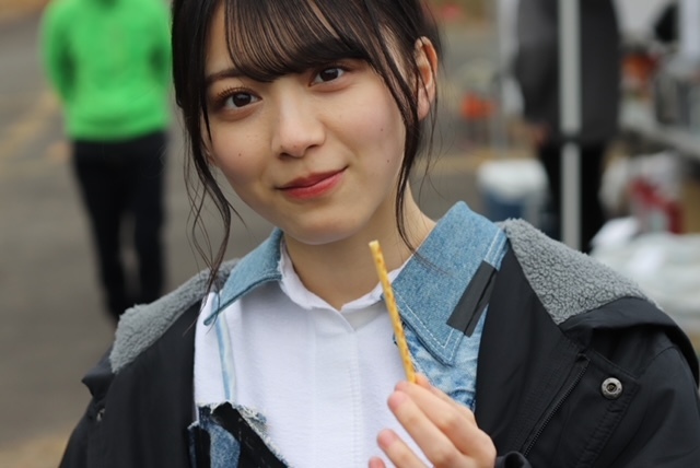 櫻坂46・藤吉夏鈴 にインタビュー♡ 映画の主演を務めた感想とは？Ray レイ