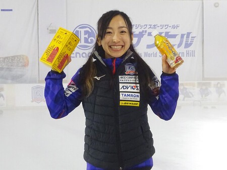 藤沢五月のトレーナー、わずか２カ月半で肉体を作り上げた藤沢は「私と一番最初にやった時点で同じ重さが扱えていた」 - サンスポ