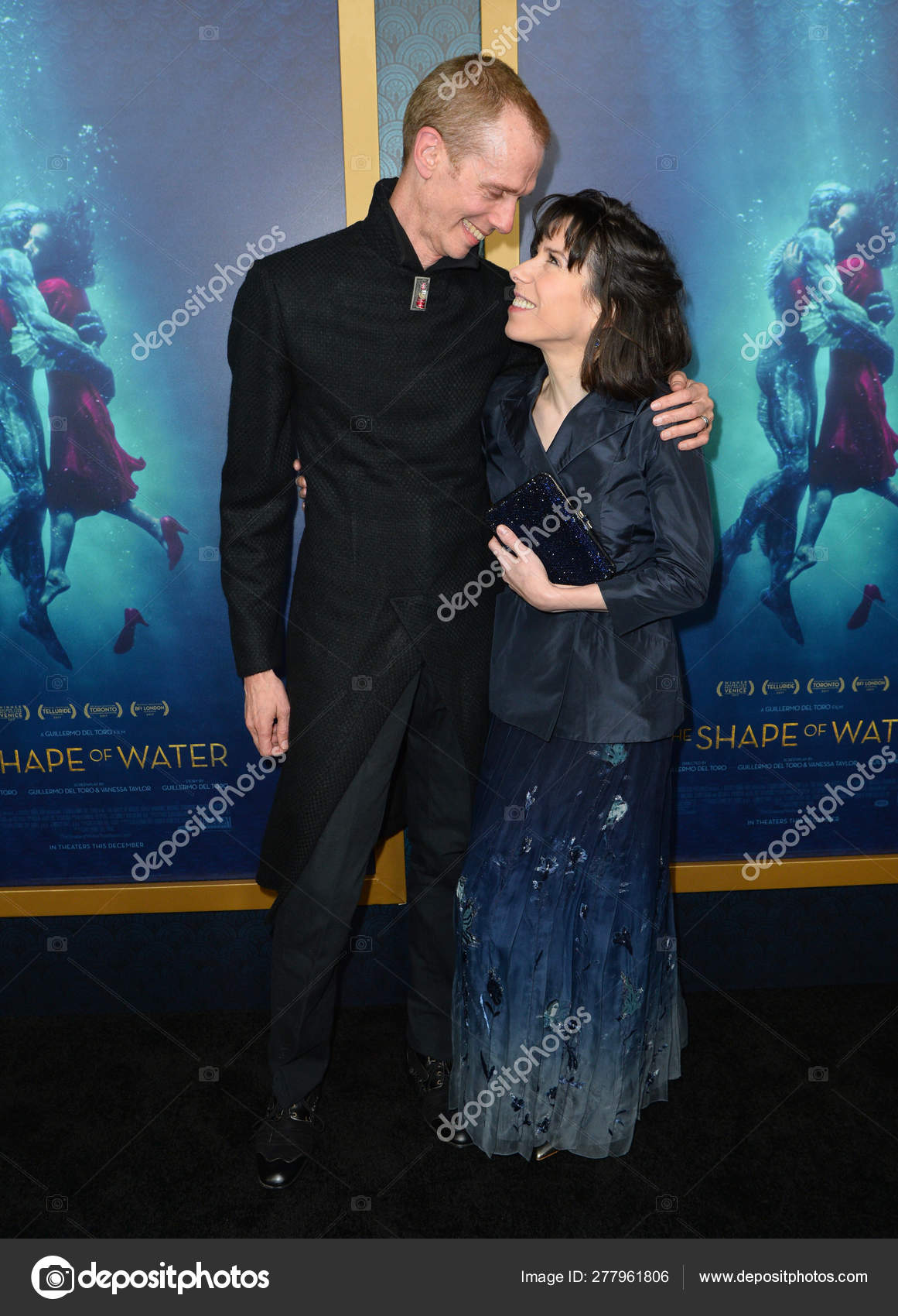 ホーキンスとホークが体現する夫婦愛 「しあわせの絵の具」結婚式シーン映像公開 : 映画ニュース - 映画.com