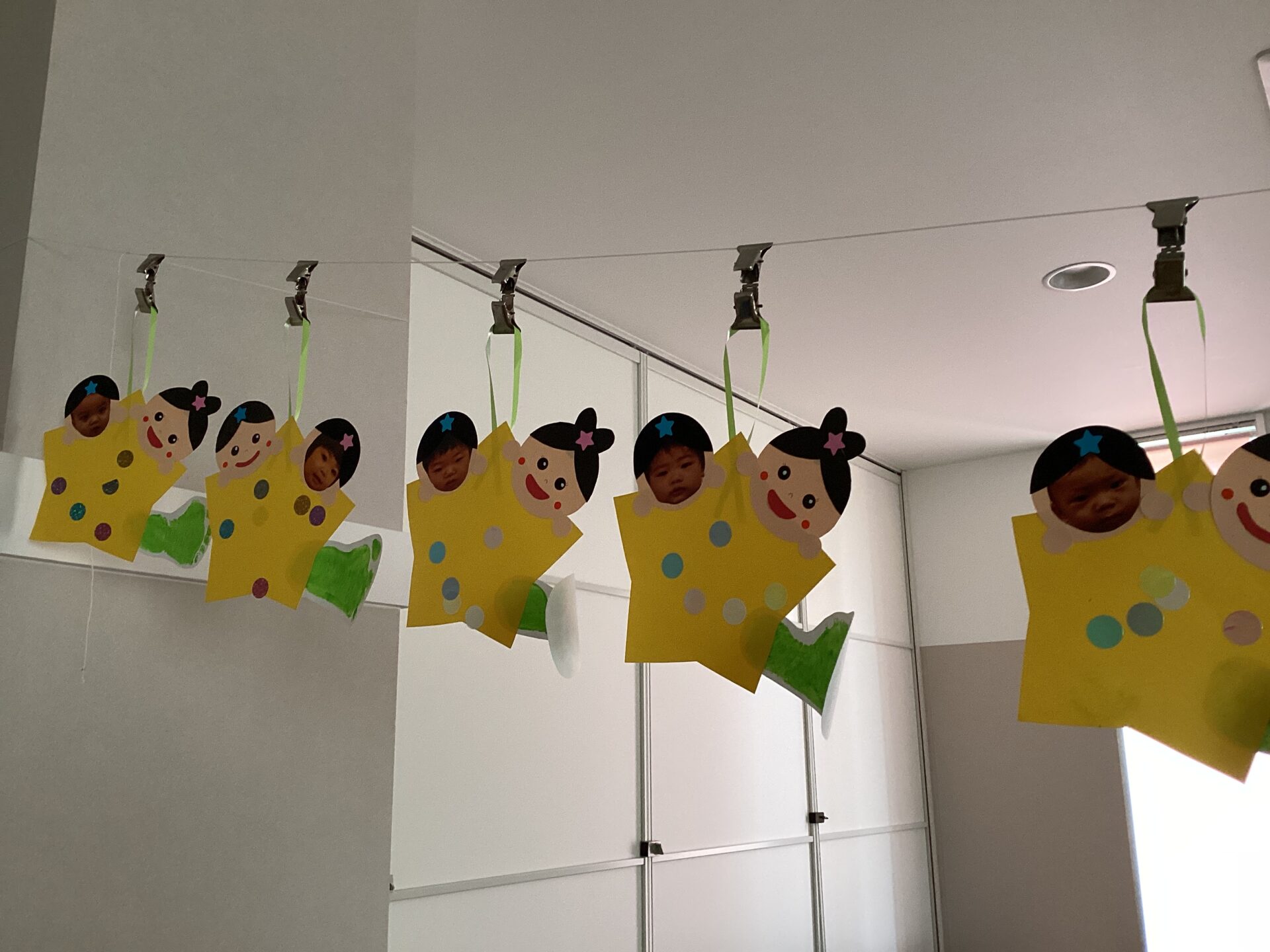 七夕」おしらせ2019年4月開園 戸塚駅西口徒歩3分「戸塚おもいやり保育園」