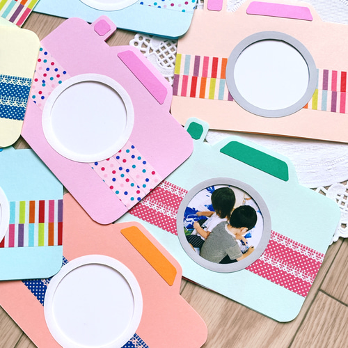 dショッピング お誕生日カード 手作り 保育園 幼稚園 おたんじょうびファイル キラキラクラブ 写真 手形 メッセージ かわいい 赤ちゃんメッセージカードカテゴリ：知育玩具 その他の販売できる商品ルーペスタジオ455ATC-12376 ドコモの通販サイト