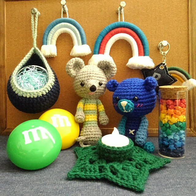 ベビーニットの理想と現実chicot 編み物にまつわるあれこれ