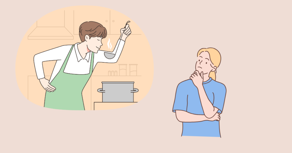 旦那さんが『ご飯はいらない』って言ってきたら、, あなたはどうする？, やったー♡, ラッキー♡, と思ってのんびりする？,それとも、いやいや、いつでも食べれるように作っておこう。ってなる？, 夫婦仲が悪くてご飯を拒否しているなら、ちょっとこの場合は対応は違うから,夫婦再構築の教科書, 『今すぐ夫の浮気に気づいたら今すぐ読む本』を読んでね！, いらないって言ってるのに、, 作っておく、,