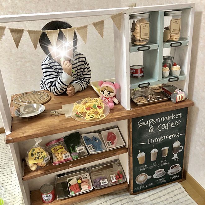 ままごとキッチン 手作り」のアイデア 19 件ままごとキッチン 手作り, ままごと, 子供用キッチン