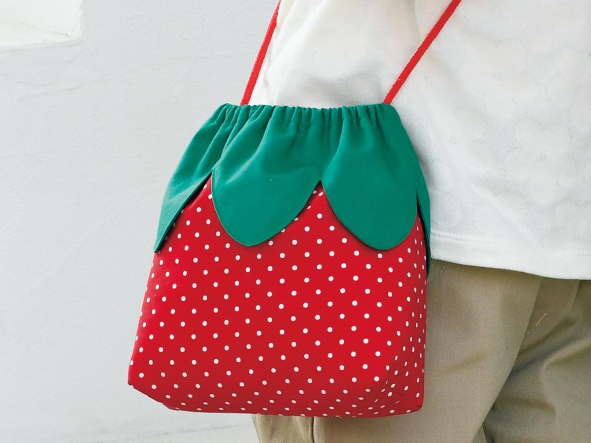 キッズポシェット 手作りTikTok