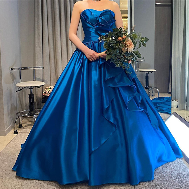 サムシングブルー」の意味って？結婚式にはどう取り入れる？ 先輩花嫁の実例アリ結婚ラジオ結婚スタイルマガジン