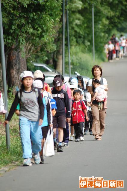 南箕輪村 女子児童が殴られるニュース伊那谷ねっと