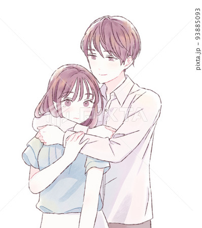 キャラが映える構図イラストポーズ集 一枚絵がキマるひとり構図から複数名の構図までホビージャパンの技法書