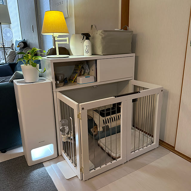 室内犬用ケージおすすめ8選ケージでおしゃれに部屋をコーディネート!ペットナウ