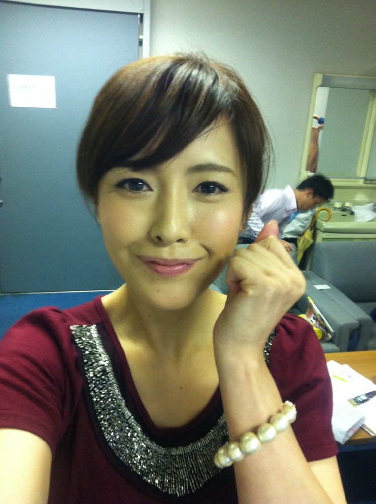 杉崎美香、体調不良が続いていること明かす「咳喘息」「副鼻腔炎」息子から貰った「胃腸炎」 - 女子アナ写真ニュース : 日刊スポーツ