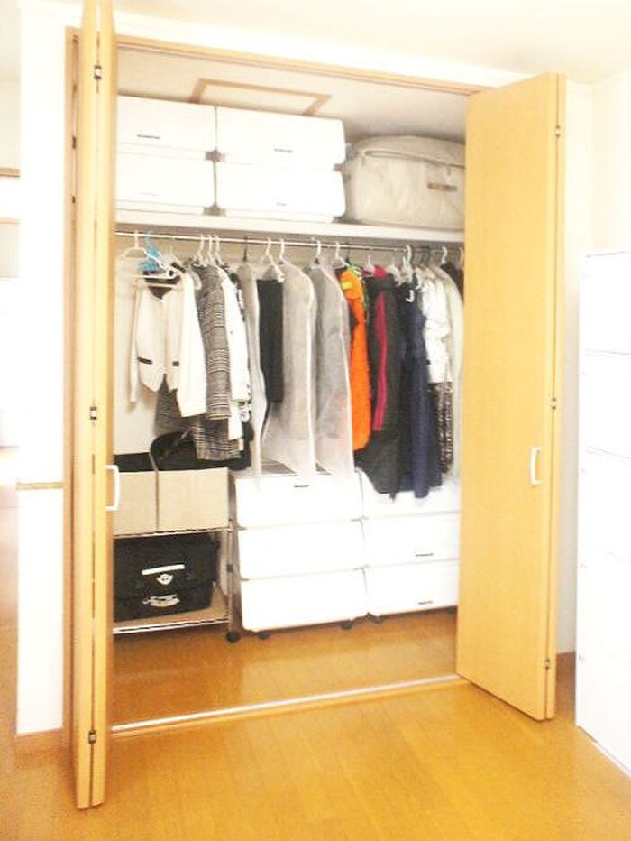 クローゼットを子供部屋に大変身！ハンドメイドの作り方・アイデア暮らしニスタ