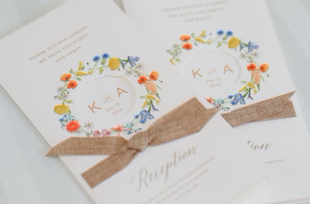 席次表 151円~ 部 和風イラスト │ウェディング 結婚式 プロフィールブックDIY store PBW