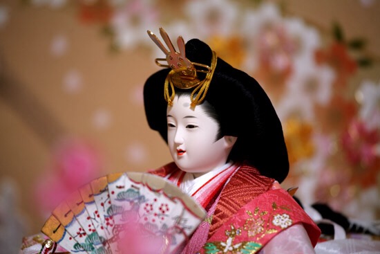 写真付き 雛人形の名前と役割、持ち物を徹底解説！ - 人形工房 左京