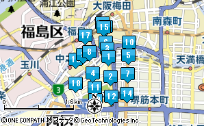 肥後橋に日本料理店「肥後橋 いな田」 魚が看板、鮮度生かした調理で提供 - 船場経済新聞