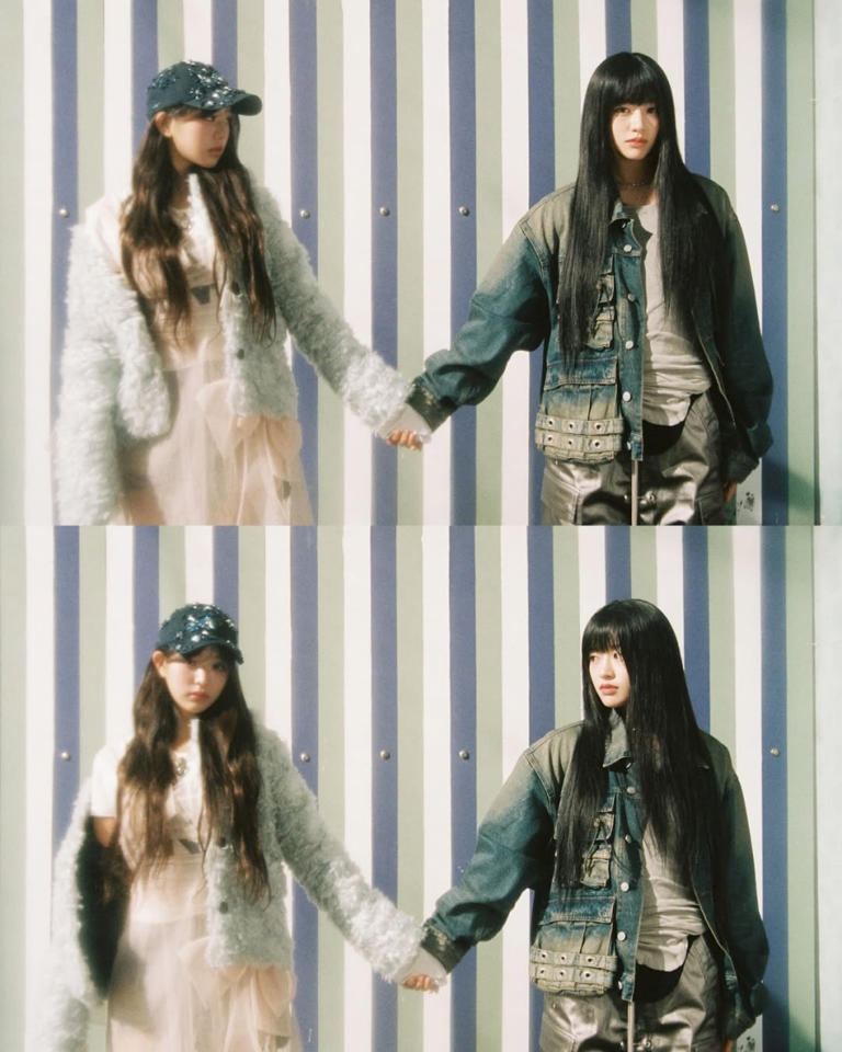 インスタのgif 手を繋いでるカップルTikTok