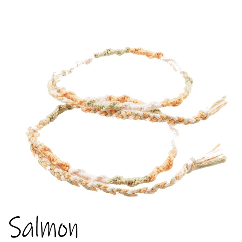 Amazon2点セット ハンドメイド ペア カップル ミサンガ Missanga ブレスレット コードミサンガ お守り 手作り メンズレディース ユニセック アクセサリーAngelブレスレット 通販