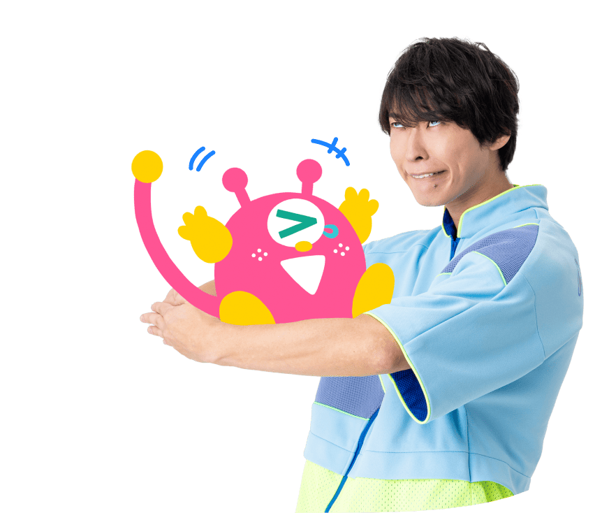 NHK Eテレ『おかあさんといっしょ』誠お兄さん 講演会