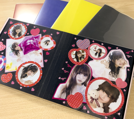 JKアルバム・バースデーアルバムとは？流行中の手作りアルバムを解説！ - コスパ部