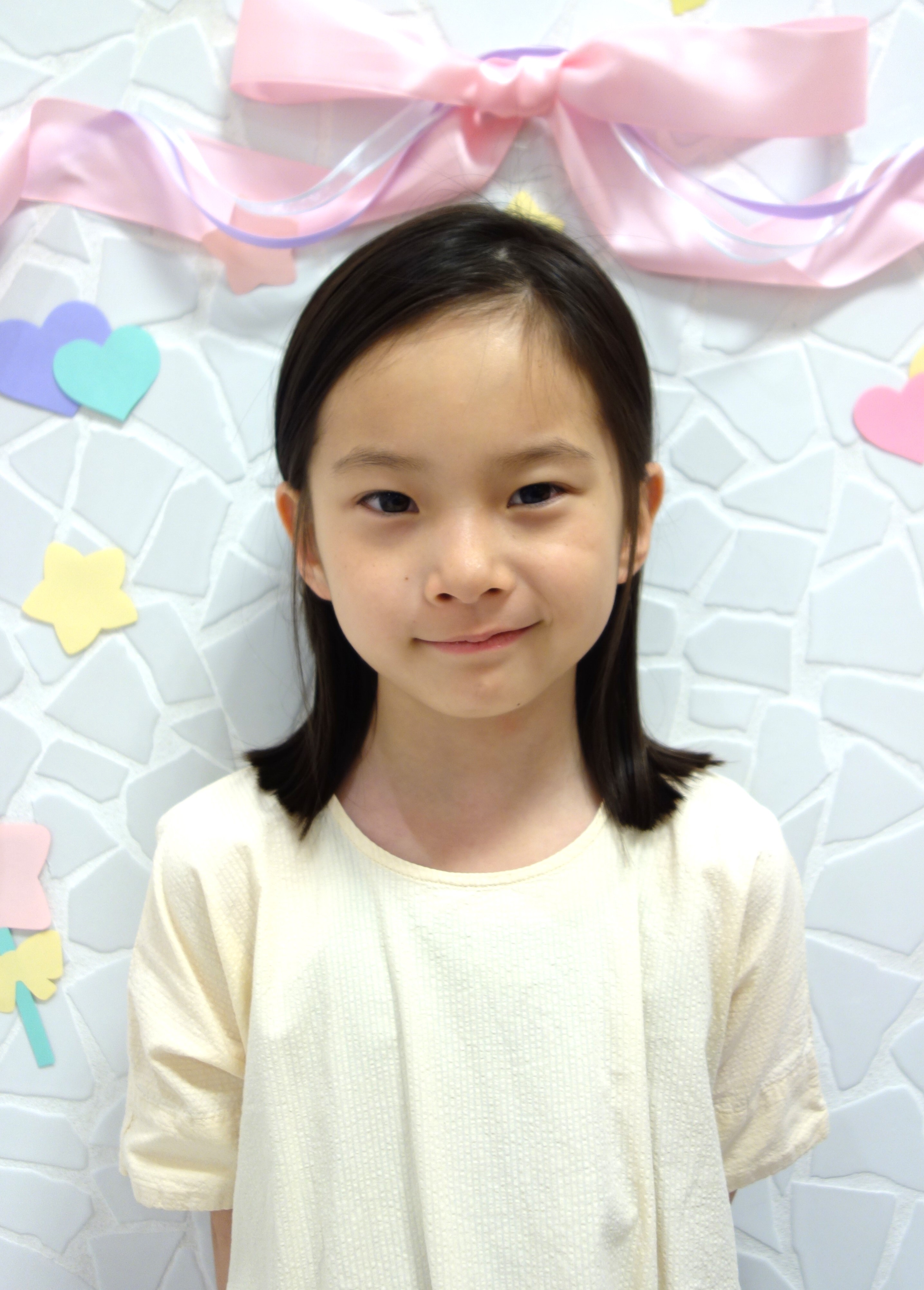 前髪なしボブヘアでクールに！似合わせのポイントとおすすめのスタイル -ftn