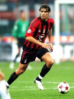 親子3代のミラン魂。先代パオロ・マルディーニの初ゴールも凄かった!? 動画付きフットボールチャンネル