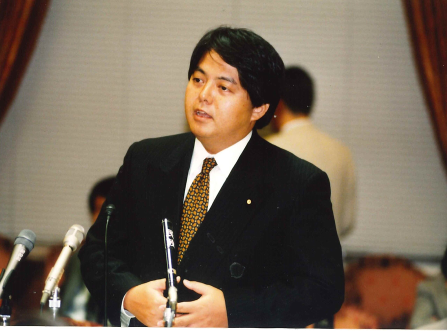 プロフィール林芳正衆議院議員