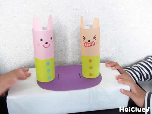 トイレットペーパーの芯の簡単工作アイデア17選！作り方や遊び方も紹介comottocomottoコラム - NTTドコモ