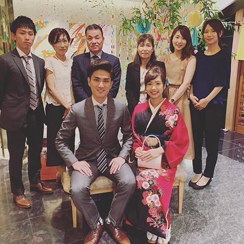 顔合わせ食事会の服装「父親・母親は何を着た？」卒花SNAP９ゼクシィ