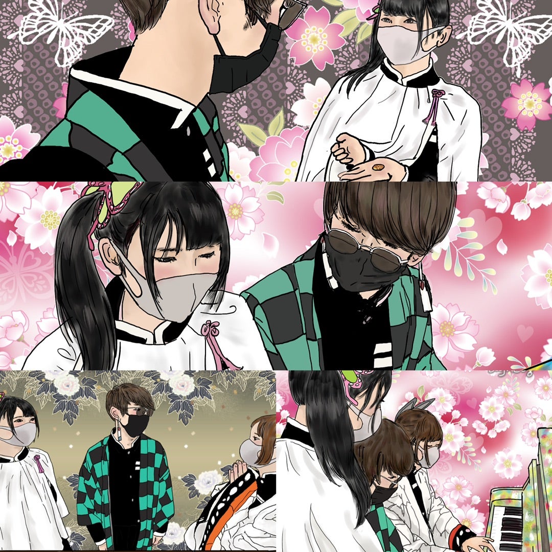 鬼滅の刃のカナヲちゃんの魅力を探る