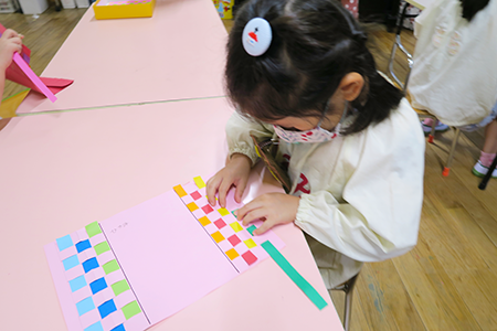 大好きな年長さんの為に・ - 信州やまほいくの郷