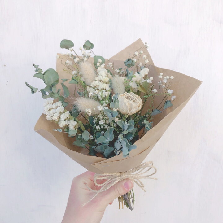 ドライフラワー ブーケ 通販 花束 女性 卒業式 卒園式 退職祝い 誕生日 先生 男性 おしゃれ かわいい 敬老の日 母の日 父の日 30代 40代50代 プチギフト ギフト 贈り物の通販はau PAY マーケット - BACKYARD FAMILY ママタウン au PAY マーケット店