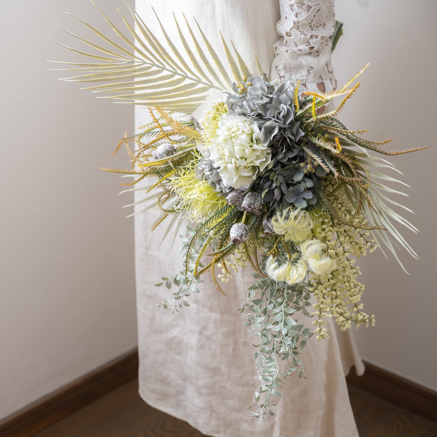 梅雨になんて負けない♡紫陽花をメインフラワーにした結婚式はいかが？marry マリー