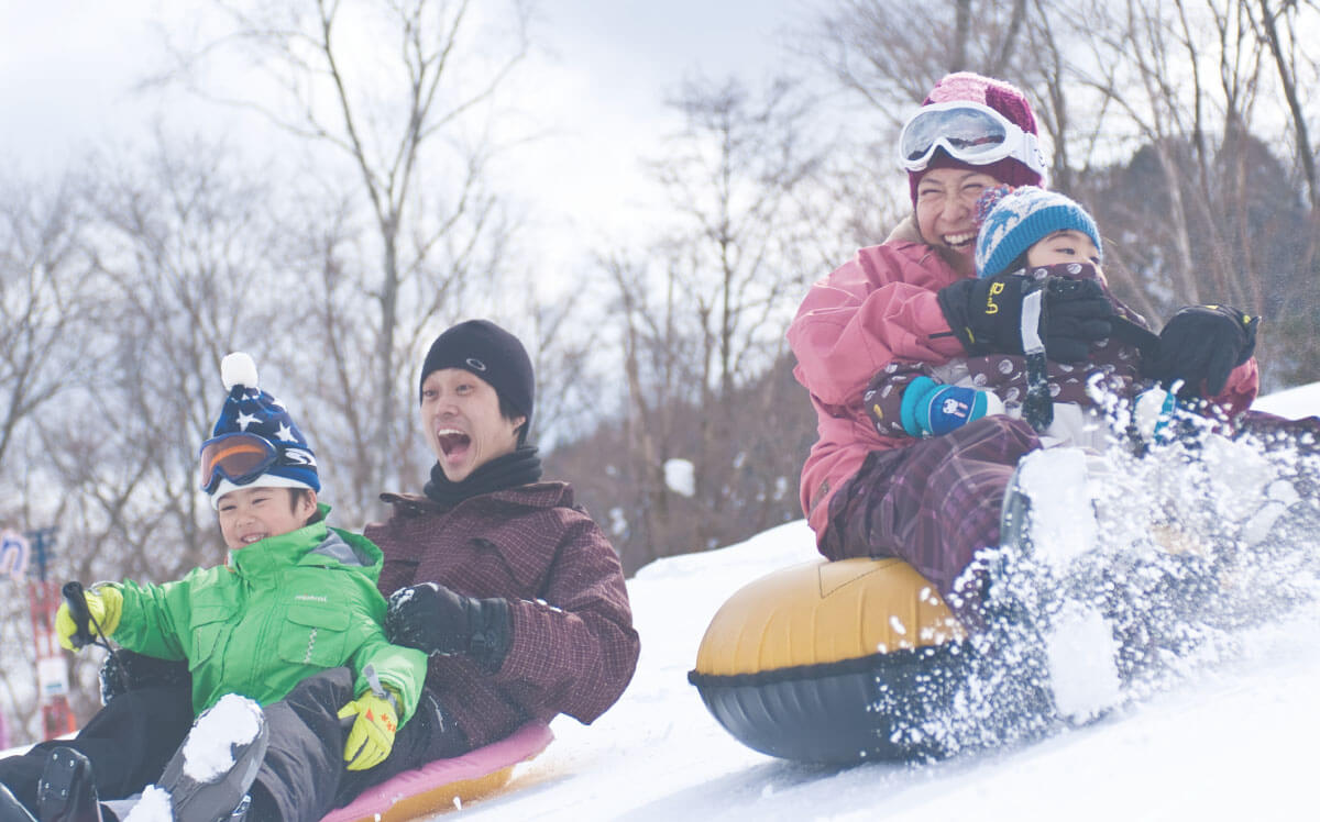 スキーキャンプ東京YMCA