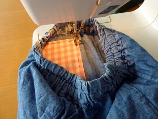 シームポケットの後付け方法のご紹介