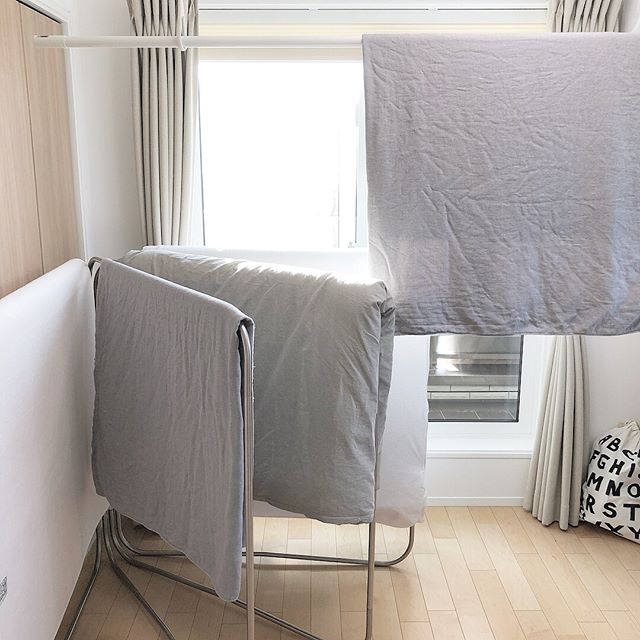 一人暮らし ふとん派のレイアウト・おしゃれなインテリアコーディネートの実例RoomClip ルームクリップ