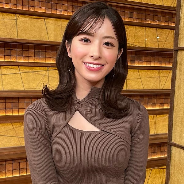 テレ朝・田原萌々アナ、ハイウエストワンピでスタイルアップ！上品コーデに「とっても綺麗」「美しい」の声 - スポーツ報知