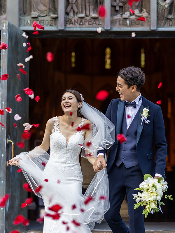 少人数挙式プランハワイウェディング マジックアイランドガーデン公式 小さな結婚式