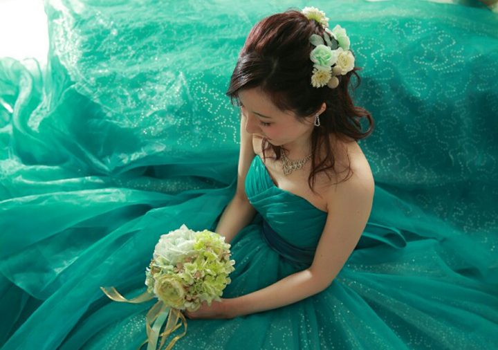 ベールの軌跡と意味 ウェディング欠かせない装飾の歴史