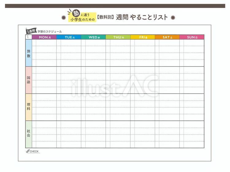 Kids - 分別シールデザインおしゃれなゴミ分別シール・無料ダウンロード