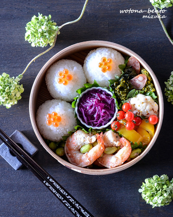 お弁当の可愛い詰め方！遠足におすすめの盛り付け方のコツ5つ - のんびりスローな毎日を