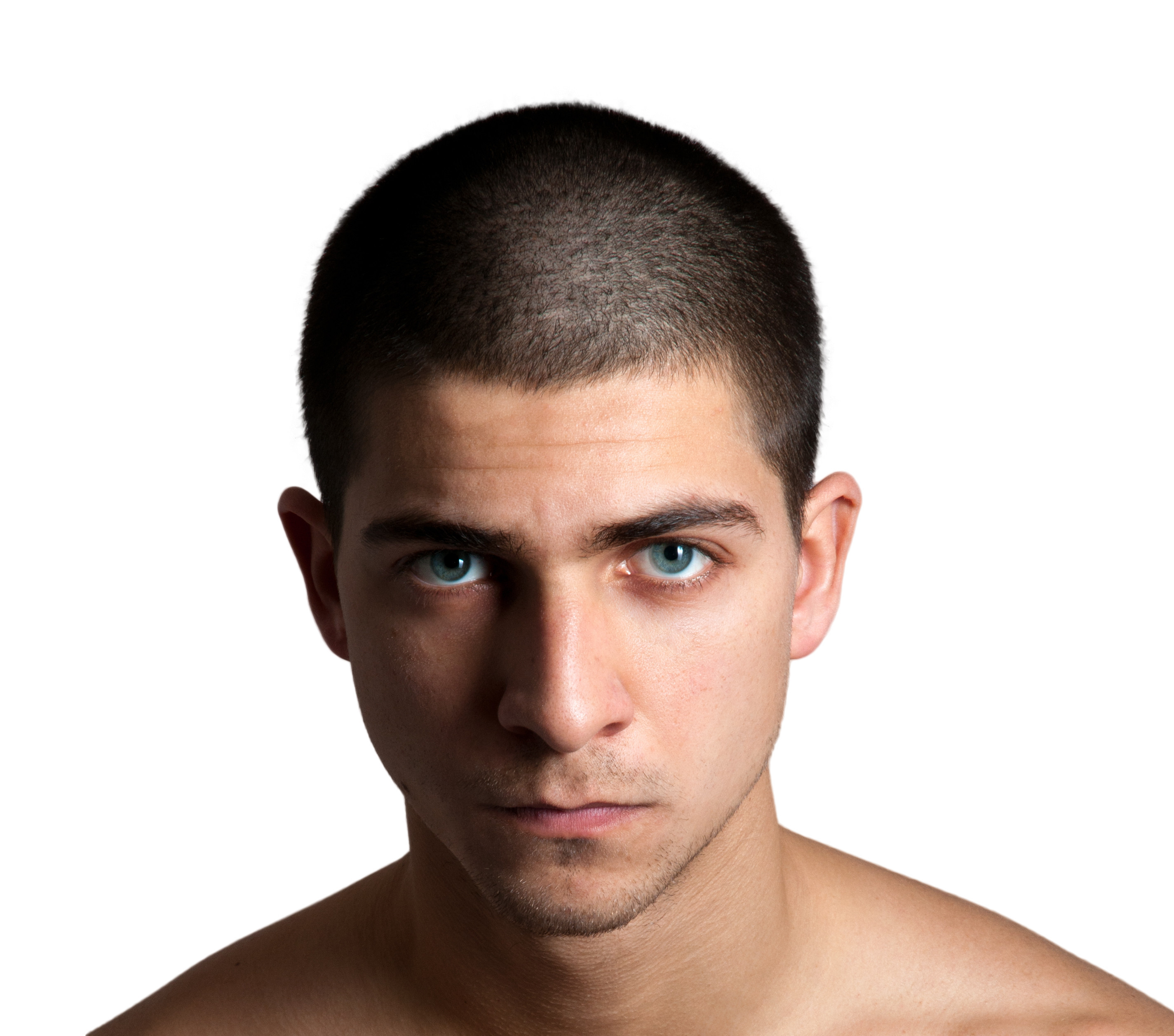 大人シンプルボウズ ベーリーショート おしゃれボウズ：L000732304ファム Fam のヘアスタイルホットペッパービューティ