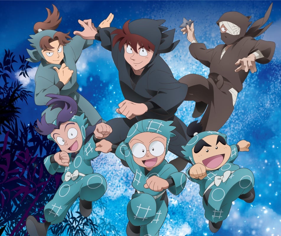 猪名寺乱太郎」検索結果アニメイト