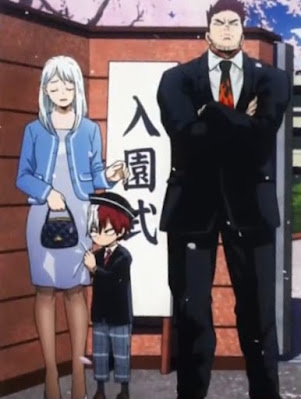 ヒロアカ 轟焦凍と荼毘 燈矢 の兄弟の勝負の決着は？anime topic