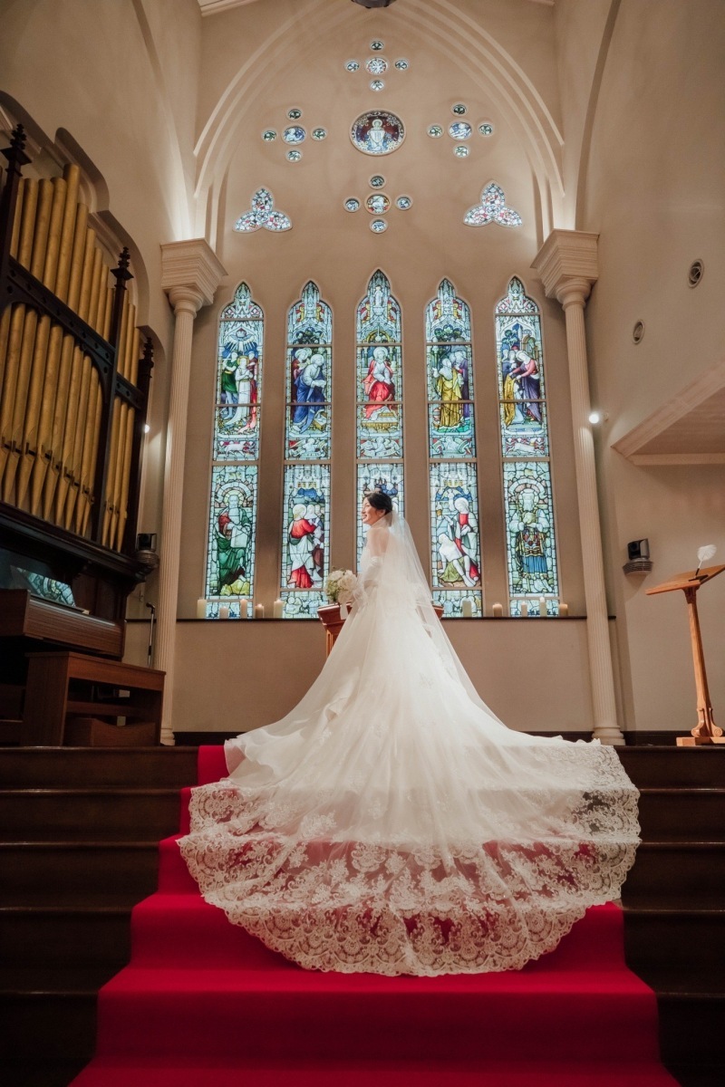 ウエディング通信 北海道リゾートで叶う本物のキリスト教式結婚式！！東京都内の結婚式場探しなら 公式 東京ウエディングコンシェルジュ