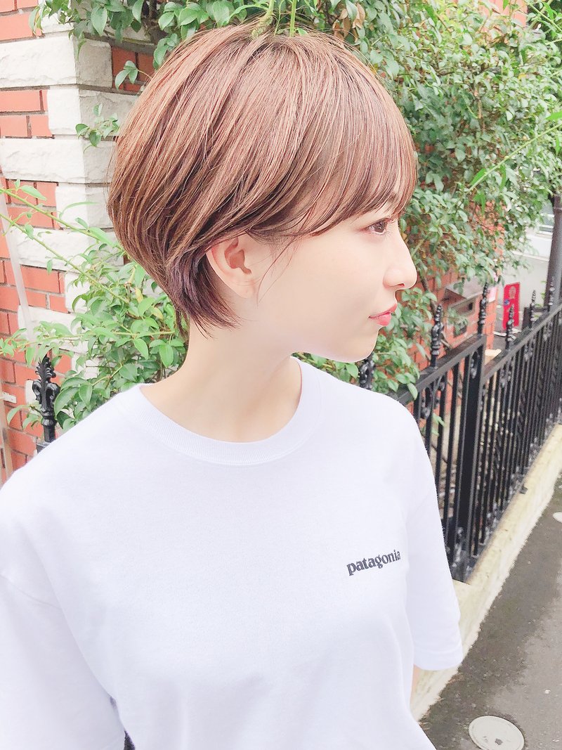 子供の髪型 ボブスタイルチョキ友こども専門美容室チョッキンズキッズサロンCHOKKIN'S