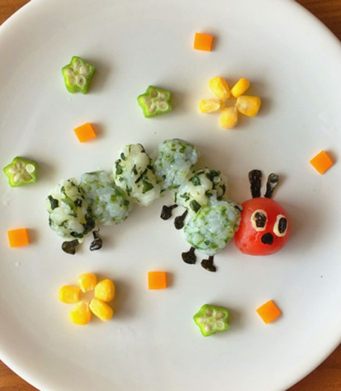 １歳の誕生日プレート by ひろひろなりクックパッド簡単おいしいみんなのレシピが392万品